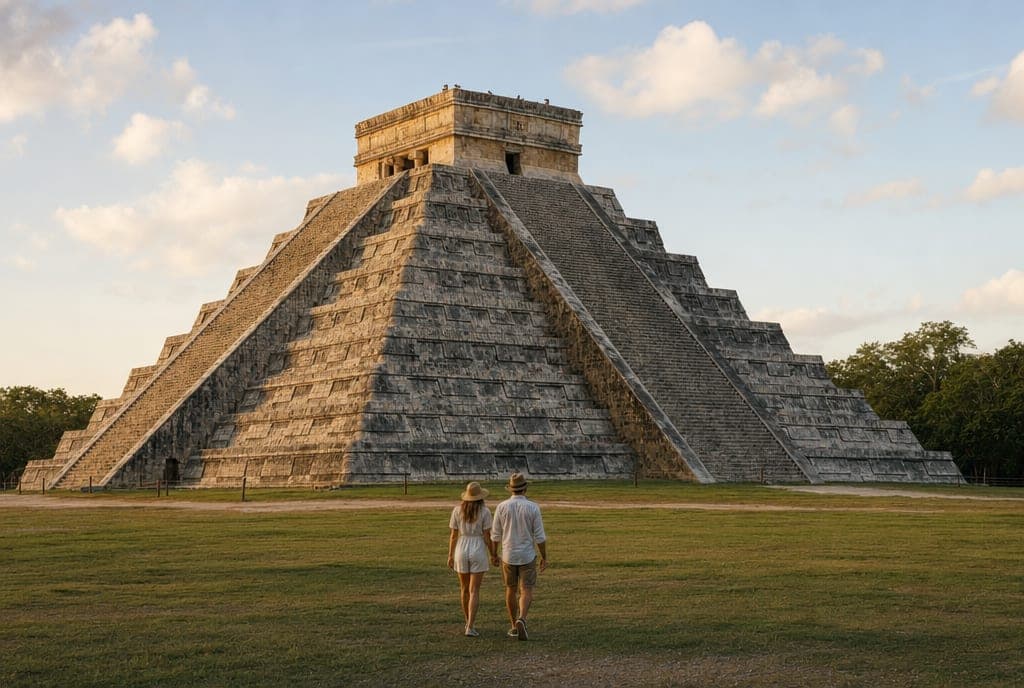 Chichén Itzá + Cenote + Valladolid