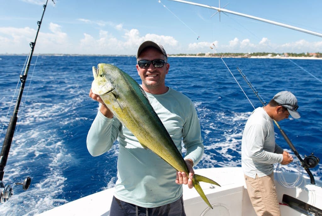 Deep Sea Fishing