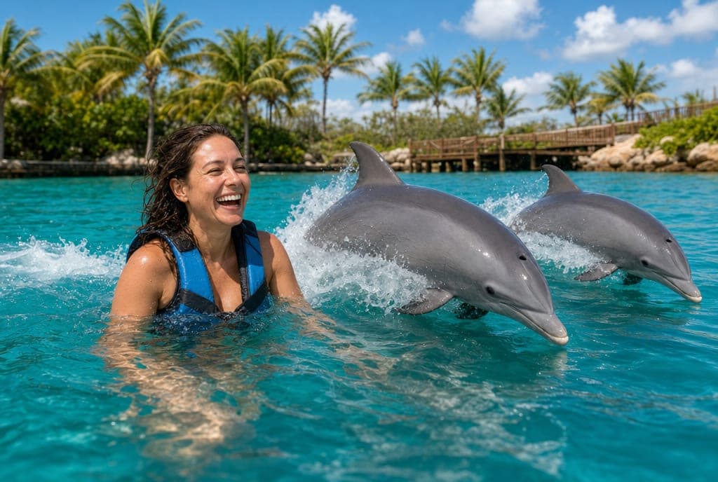 Swim with Dolphins