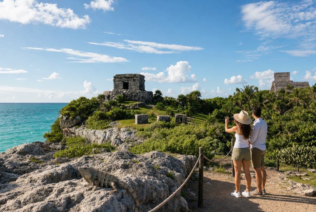 Tulum + Cobá + Cenote