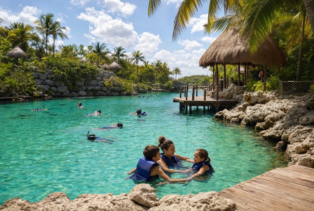 Xcaret Plus