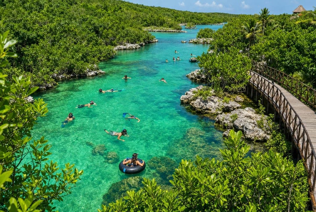 Xel-Há All Inclusive